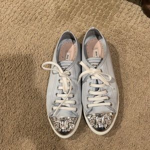 miumiu sneakers
